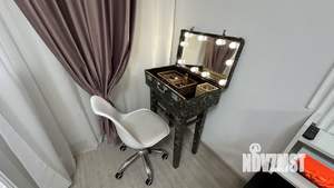 Студия квартира, на длительный срок, 25м2, 3/19 этаж