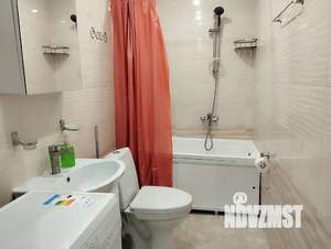 1-к квартира, посуточно, 25м2, 1/1 этаж