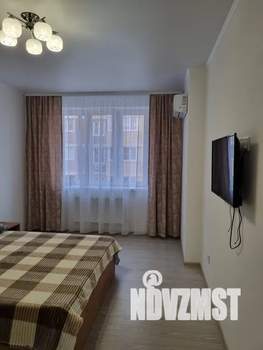 1-к квартира, посуточно, 43м2, 8/13 этаж