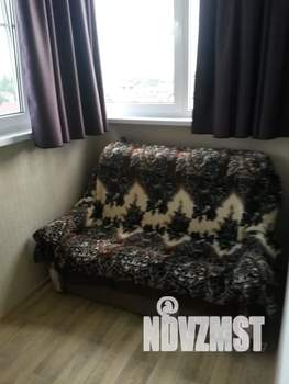 2-к квартира, посуточно, 43м2, 6/9 этаж