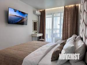 1-к квартира, посуточно, 65м2, 6/7 этаж