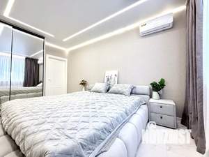 1-к квартира, посуточно, 45м2, 16/16 этаж