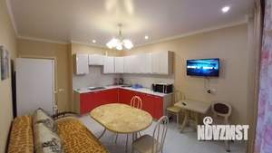 1-к квартира, на длительный срок, 60м2, 4/10 этаж