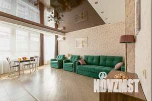 1-к квартира, посуточно, 33м2, 15/16 этаж