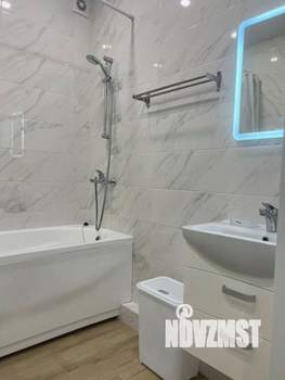 Студия квартира, на длительный срок, 36м2, 4/7 этаж