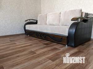 1-к квартира, посуточно, 46м2, 1/1 этаж