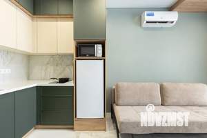 2-к квартира, посуточно, 47м2, 1/4 этаж