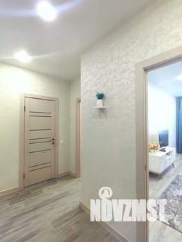 1-к квартира, посуточно, 43м2, 16/19 этаж