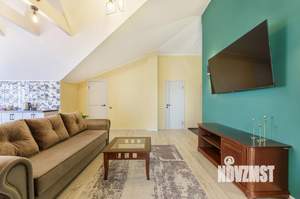 1-к квартира, посуточно, 75м2, 1/1 этаж