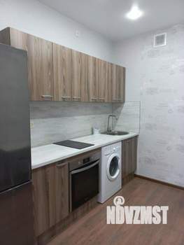 1-к квартира, на длительный срок, 40м2, 12/16 этаж