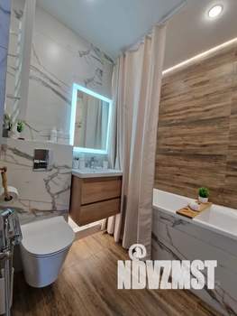 2-к квартира, посуточно, 56м2, 9/9 этаж