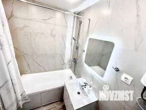 1-к квартира, посуточно, 42м2, 1/1 этаж