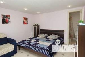 1-к квартира, посуточно, 30м2, 1/2 этаж