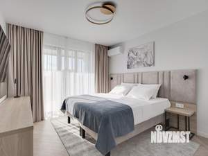 3-к квартира, посуточно, 70м2, 1/1 этаж