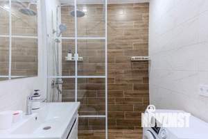 1-к квартира, посуточно, 41м2, 1/1 этаж