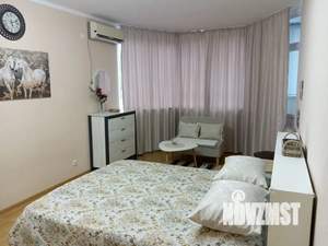 1-к квартира, посуточно, 48м2, 5/9 этаж