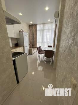 1-к квартира, на длительный срок, 36м2, 6/18 этаж