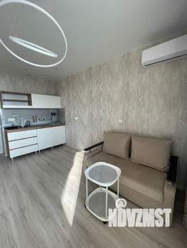 Студия квартира, на длительный срок, 27м2, 10/20 этаж