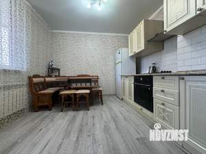 1-к квартира, на длительный срок, 36м2, 10/21 этаж