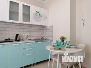 Студия квартира, посуточно, 27м2, 6/17 этаж