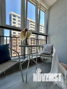 1-к квартира, посуточно, 42м2, 7/15 этаж