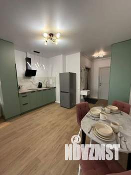 Студия квартира, посуточно, 29м2, 8/14 этаж