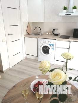 Студия квартира, посуточно, 18м2, 1/1 этаж