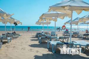 1-к квартира, посуточно, 42м2, 1/12 этаж