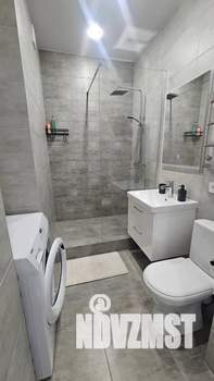 1-к квартира, посуточно, 36м2, 14/16 этаж