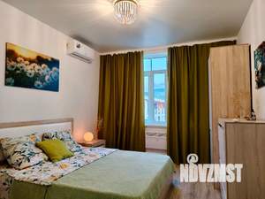 2-к квартира, посуточно, 53м2, 5/5 этаж