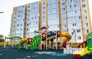 1-к квартира, на длительный срок, 37м2, 2/8 этаж