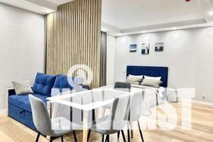 1-к квартира, посуточно, 38м2, 4/8 этаж