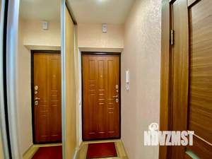 1-к квартира, посуточно, 26м2, 1/1 этаж