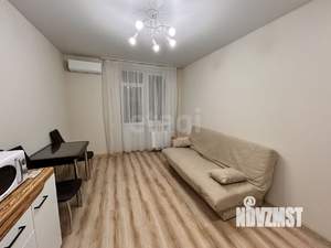 Студия квартира, на длительный срок, 25м2, 11/14 этаж