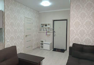 Студия квартира, на длительный срок, 37м2, 5/5 этаж