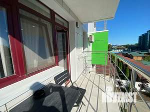 1-к квартира, посуточно, 40м2, 4/7 этаж