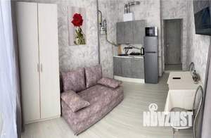 1-к квартира, посуточно, 20м2, 1/1 этаж