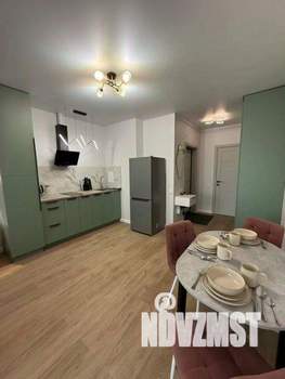 1-к квартира, посуточно, 29м2, 1/1 этаж