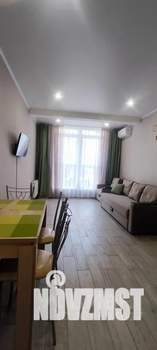 Студия квартира, посуточно, 25м2, 2/6 этаж