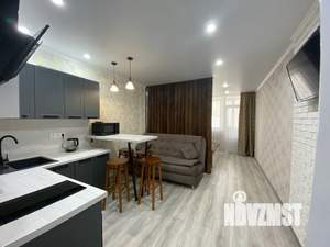 Студия квартира, посуточно, 34м2, 10/20 этаж