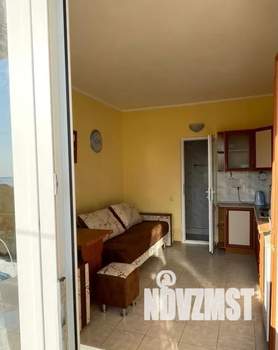 1-к квартира, посуточно, 26м2, 2/2 этаж