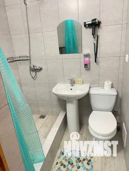 1-к квартира, посуточно, 12м2, 1/2 этаж