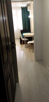 Студия квартира, на длительный срок, 26м2, 6/6 этаж