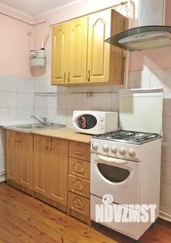 2-к квартира, посуточно, 46м2, 1/2 этаж