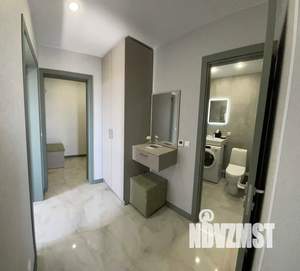 1-к квартира, посуточно, 38м2, 15/16 этаж