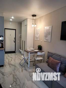 Студия квартира, посуточно, 33м2, 2/6 этаж