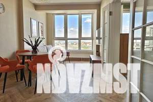 1-к квартира, посуточно, 45м2, 4/16 этаж