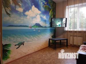 1-к квартира, посуточно, 36м2, 2/6 этаж