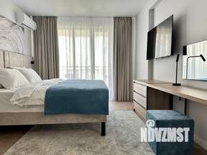 2-к квартира, посуточно, 68м2, 2/7 этаж