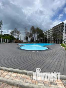 Студия квартира, посуточно, 30м2, 6/7 этаж